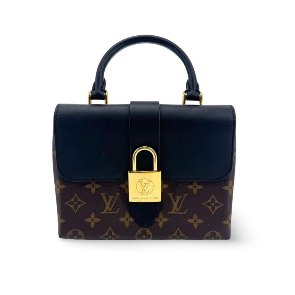 Louis Vuitton Locky BB Monogram Noir